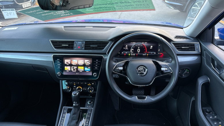 Skoda Superb 2.0 TDI CR SE L 5dr DSG Diesel Hatchback